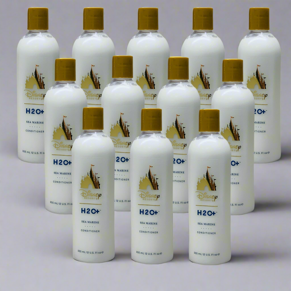 ZA@ DISNEY Resorts (12 PACK) H2O+ Sea Marine Conditioner DISCONTINUED 19043 (New) C