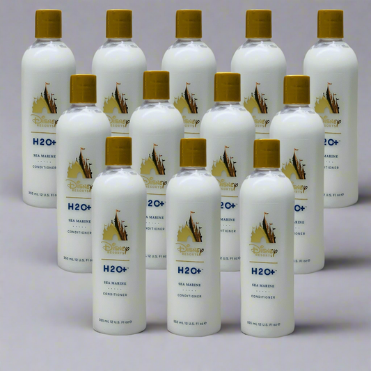 ZA@ DISNEY Resorts (12 PACK) H2O+ Sea Marine Conditioner DISCONTINUED 19043 (New) C