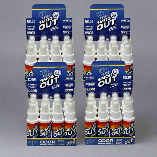 FORMULA 420 Smog-Out (48 PACK) Odor Neutralizer 2 oz (New)