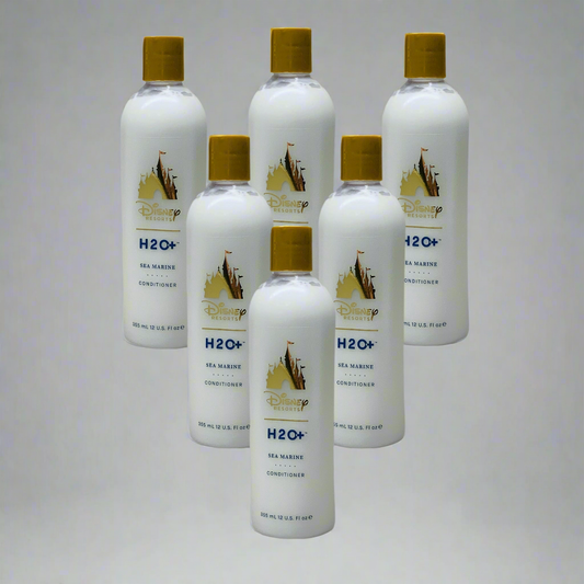 ZA@ DISNEY Resorts (6 PACK) H2O+ Sea Marine Conditioner DISCONTINUED 19043 (New) B