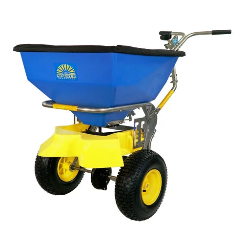 SPYKER Ergo-pro Ice Melt Winter Spreader 100-lb SPY100-2S