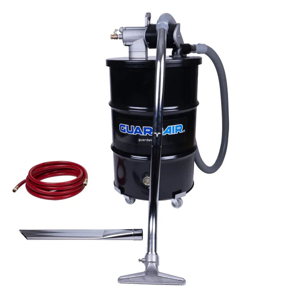 ZA@ GUARDAIR 55 Gal. Standard Vacuum W/2" Inlet PQ55C200 (New)