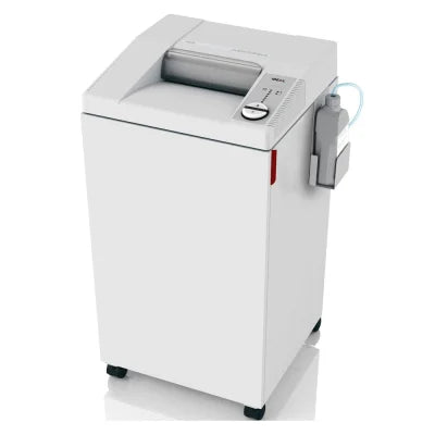 IDEAL Centralized Destroyit 2604 Paper Shredder P-4 Cross-Cut DSH0362L (new other)