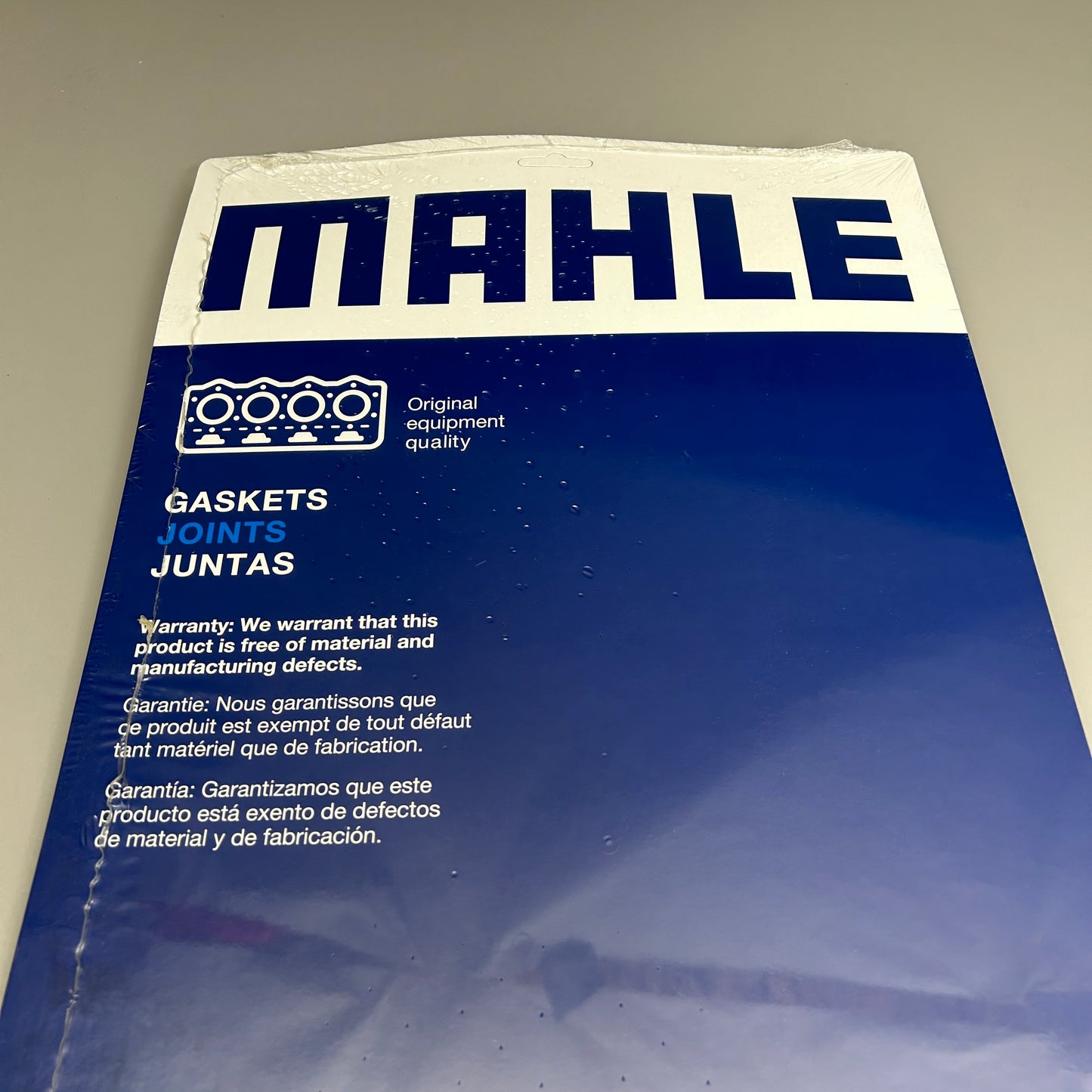 MAHLE Engine Oil Pan Gasket Set for Dodge Truck OS32119 (New)