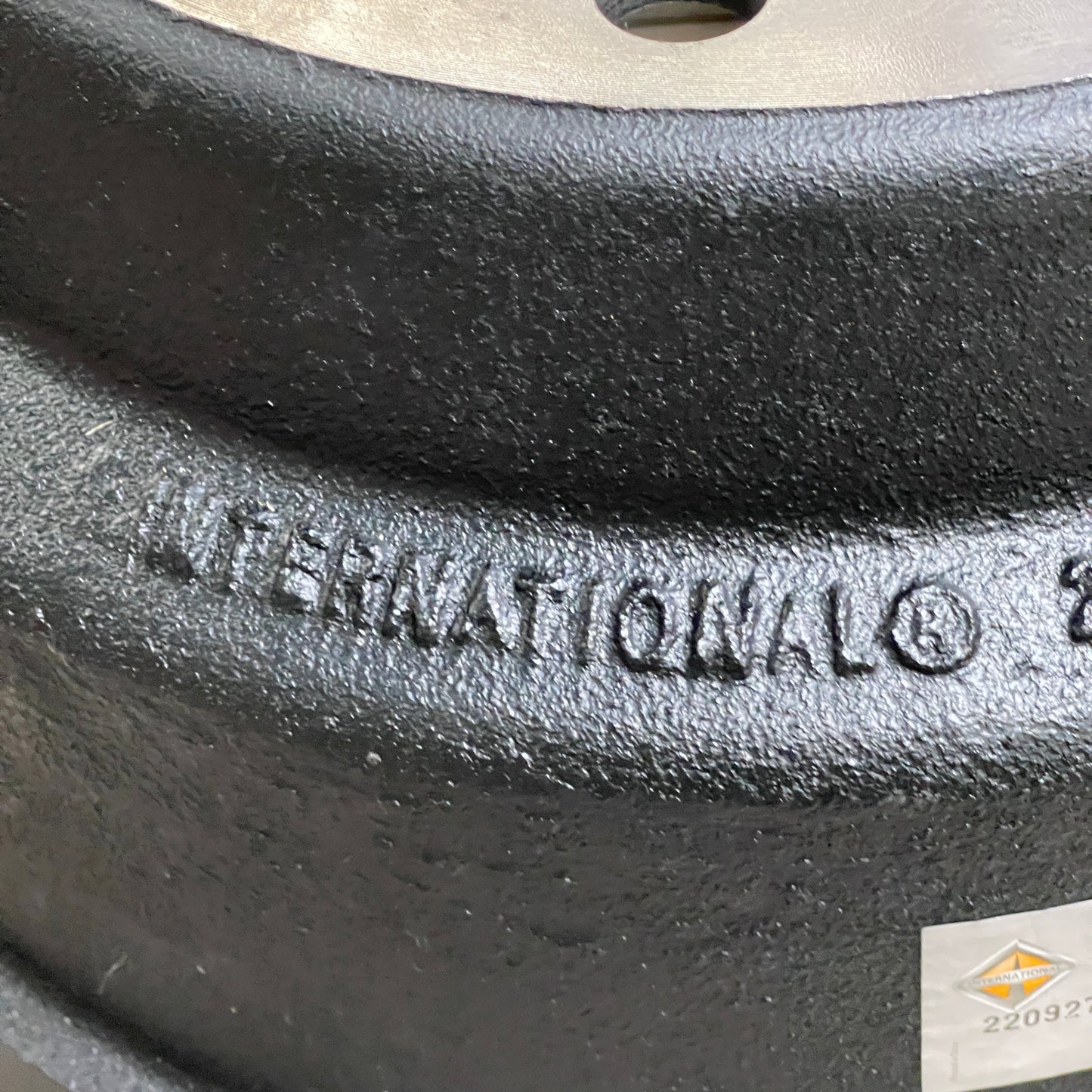 INTERNATIONAL Brake Drum Rear Wheel (Semi, Tractor) 16.5 x 7" 2605073C1 (New)