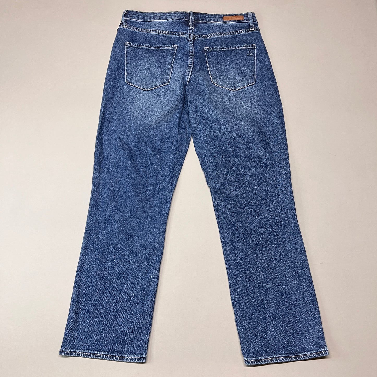 ARTICLES OF SOCIETY Ewa Beach Denim Jeans Women's Sz 26 Blue 4810TQ3-718 (New)