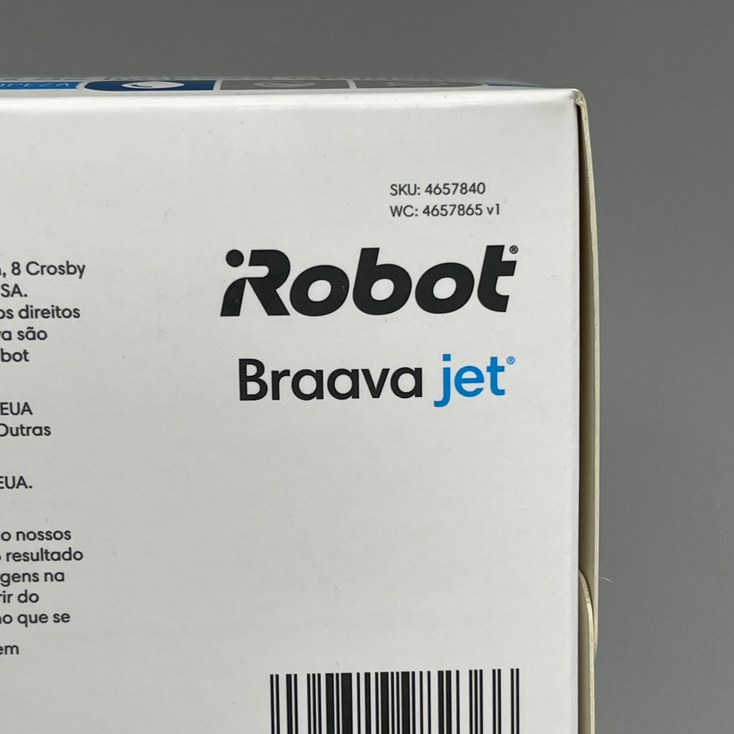 IROBOT 10-PACK! Braava Jet Wet Mopping Pads Cleaning Pads OEM 4657840 (New)