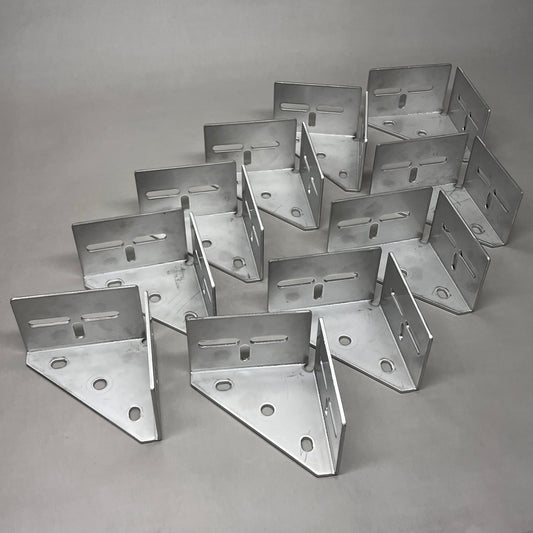 BELGARD Artforms Panel System Stainless Outer Corners 10 PK 70971535 (New)