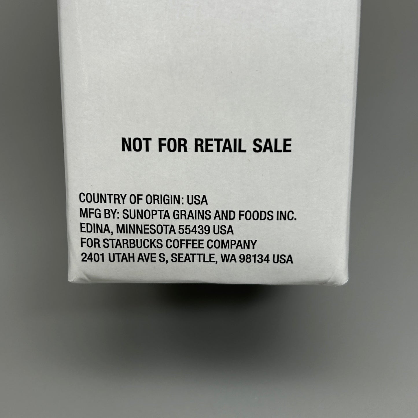 ZA@ STARBUCKS (12 PACK) Classic Chai High Concentrated Spiced Black Tea 1qt BB 03/26 As-Is