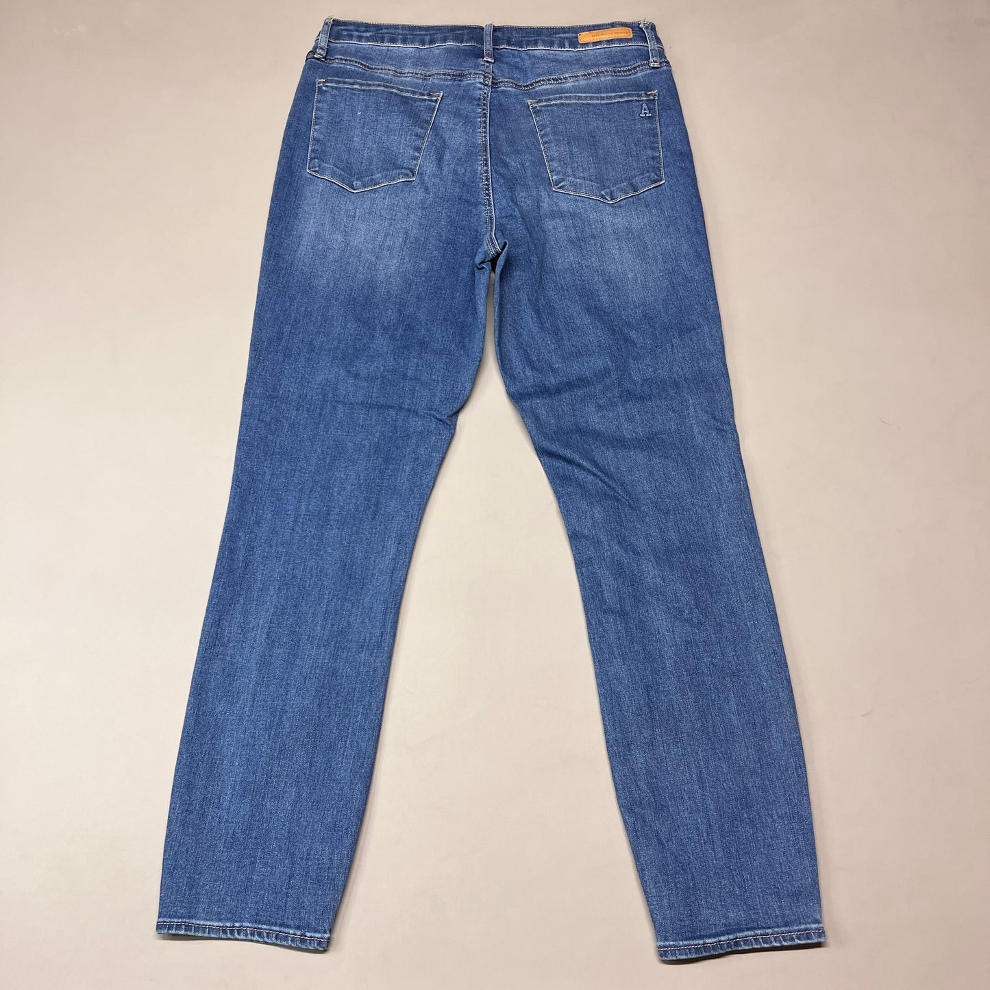 ARTICLES OF SOCIETY Pearl City Denim Jeans Women's Sz 30 Blue 4018PLV-712 (New)