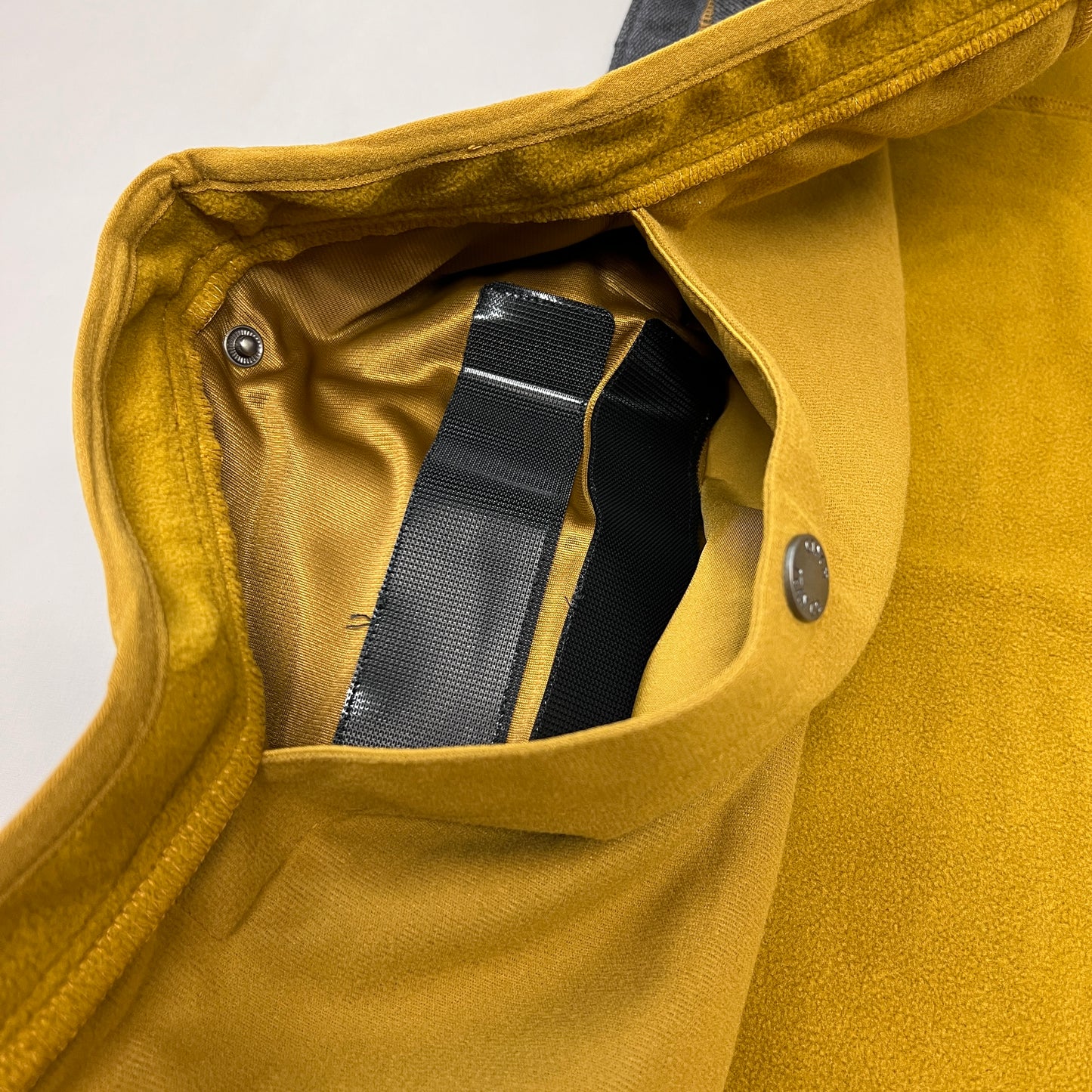CINCH Concealed Carry Bonded Vest Men's SZ S Charcoal MWV1541006 (New)