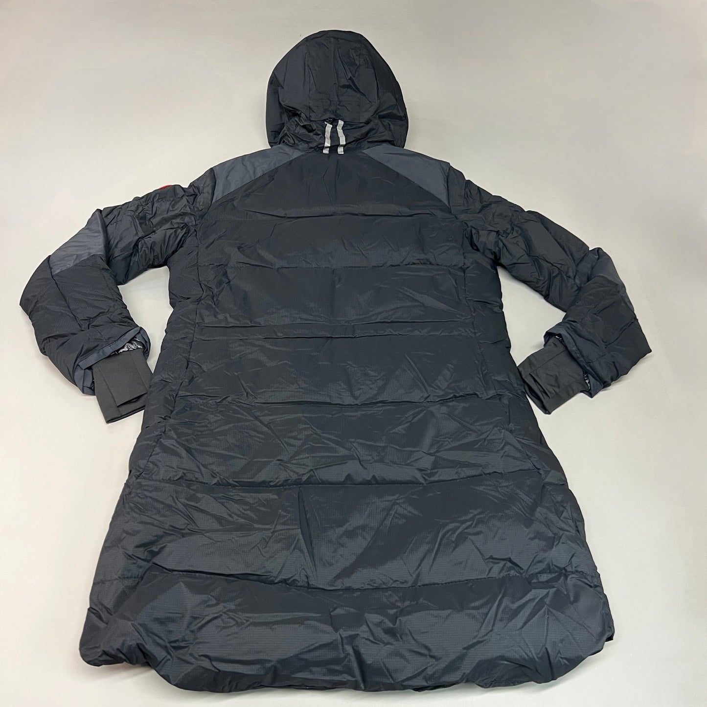 CANADA GOOSE Alliston Coat Packable Ladies Sz 2XS/2TP Black 5077L MSRP $1,050