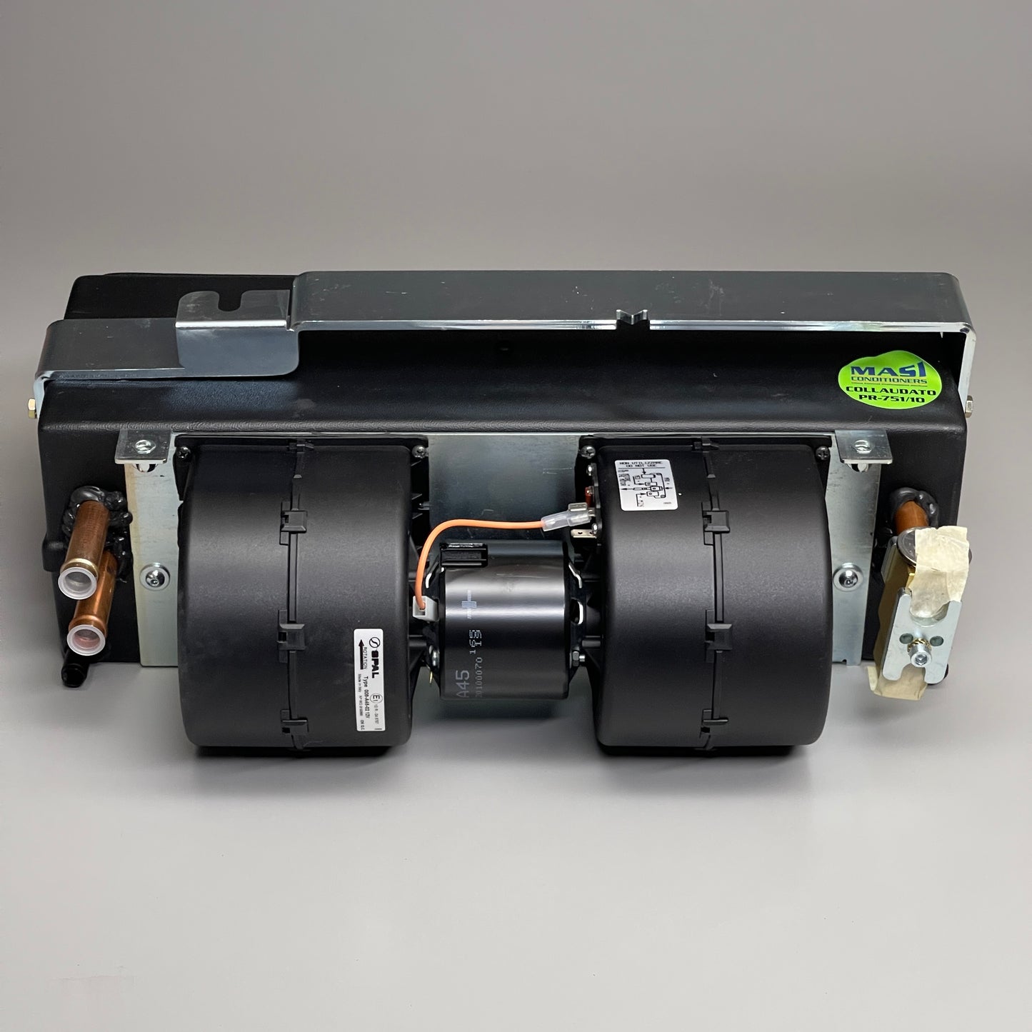 GENIE Universal Underdash A/C Evaporator Heater & Cooling Unit OEM 07.0723.0397 (New)