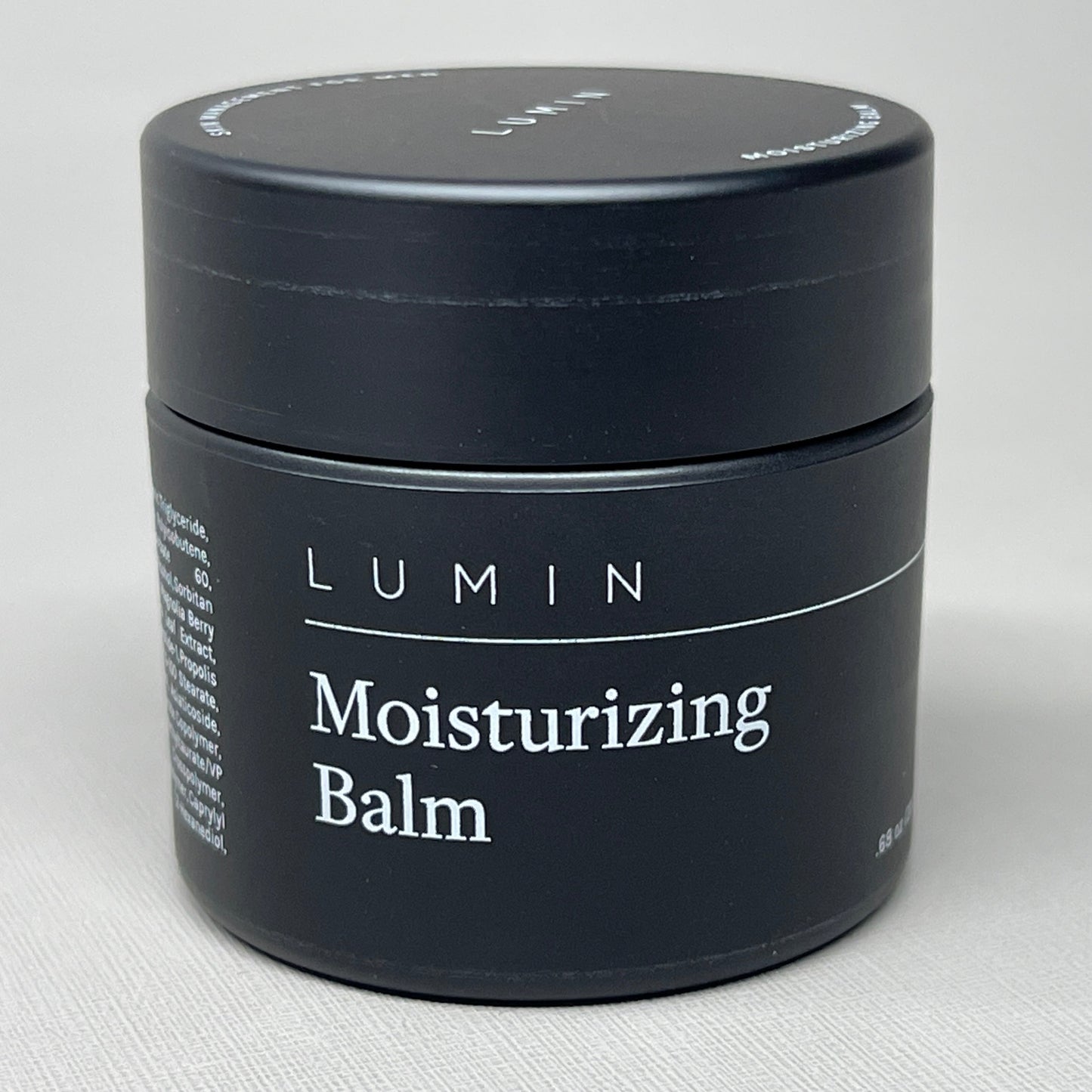 ZA@ LUMIN LOT OF 3! Men's Moisturizing Balm Ultra-Hydrating 0.68 oz 20ml (New) D