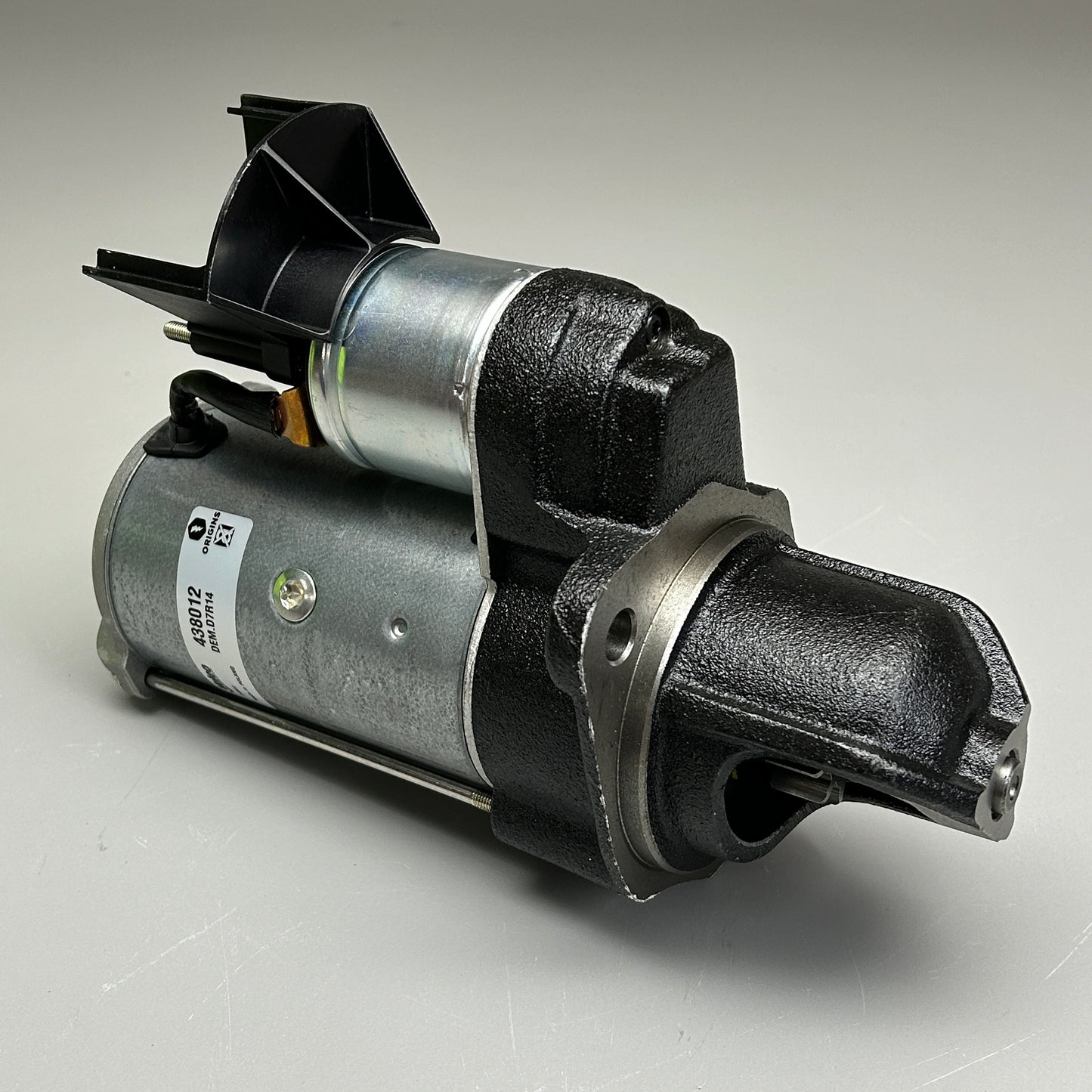 VALEO Starter Motor for John Deere 12V 2.5kW 438012 (New)