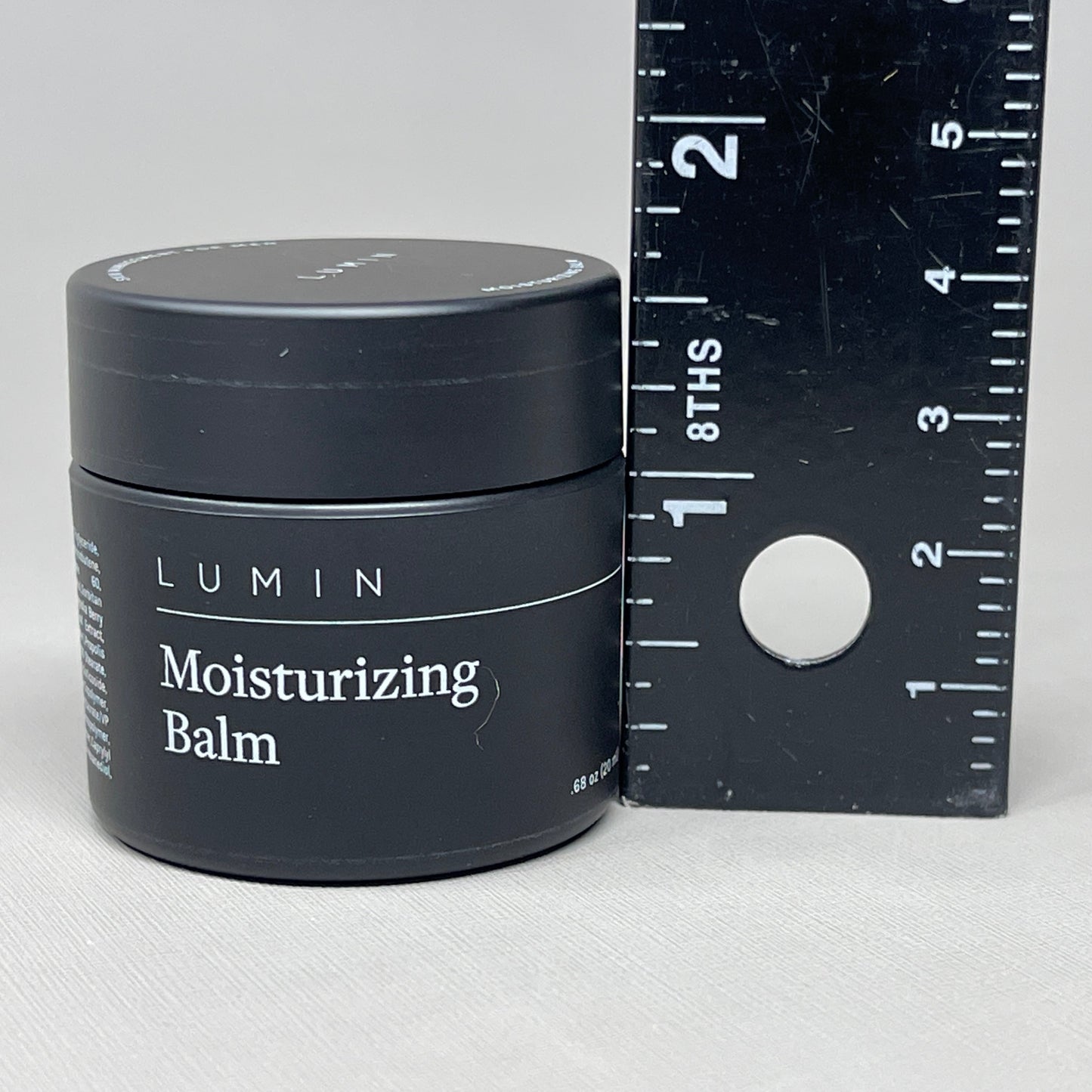 ZHB@ LUMIN (3-PACK) Men's Moisturizing Balm Ultra-Hydrating 0.68 oz 20ml