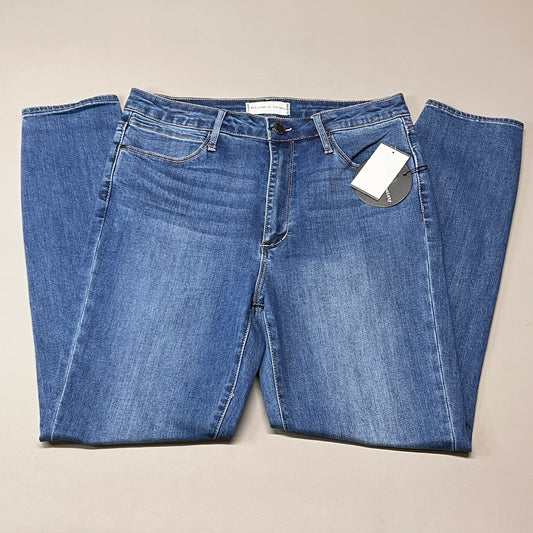 ARTICLES OF SOCIETY Pearl City Denim Jeans Women's Sz 30 Blue 4018PLV-712 (New)