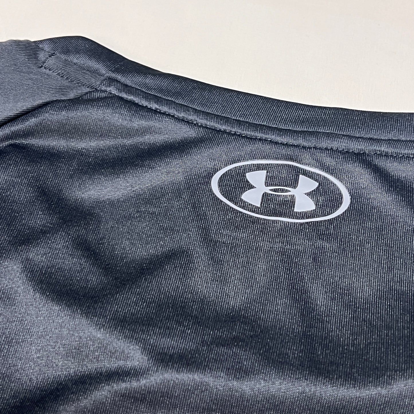 UNDER ARMOUR Tech 2.0 Short Sleeve Tee Men's Black / Graphite-001 Sz M 1326413 (New)