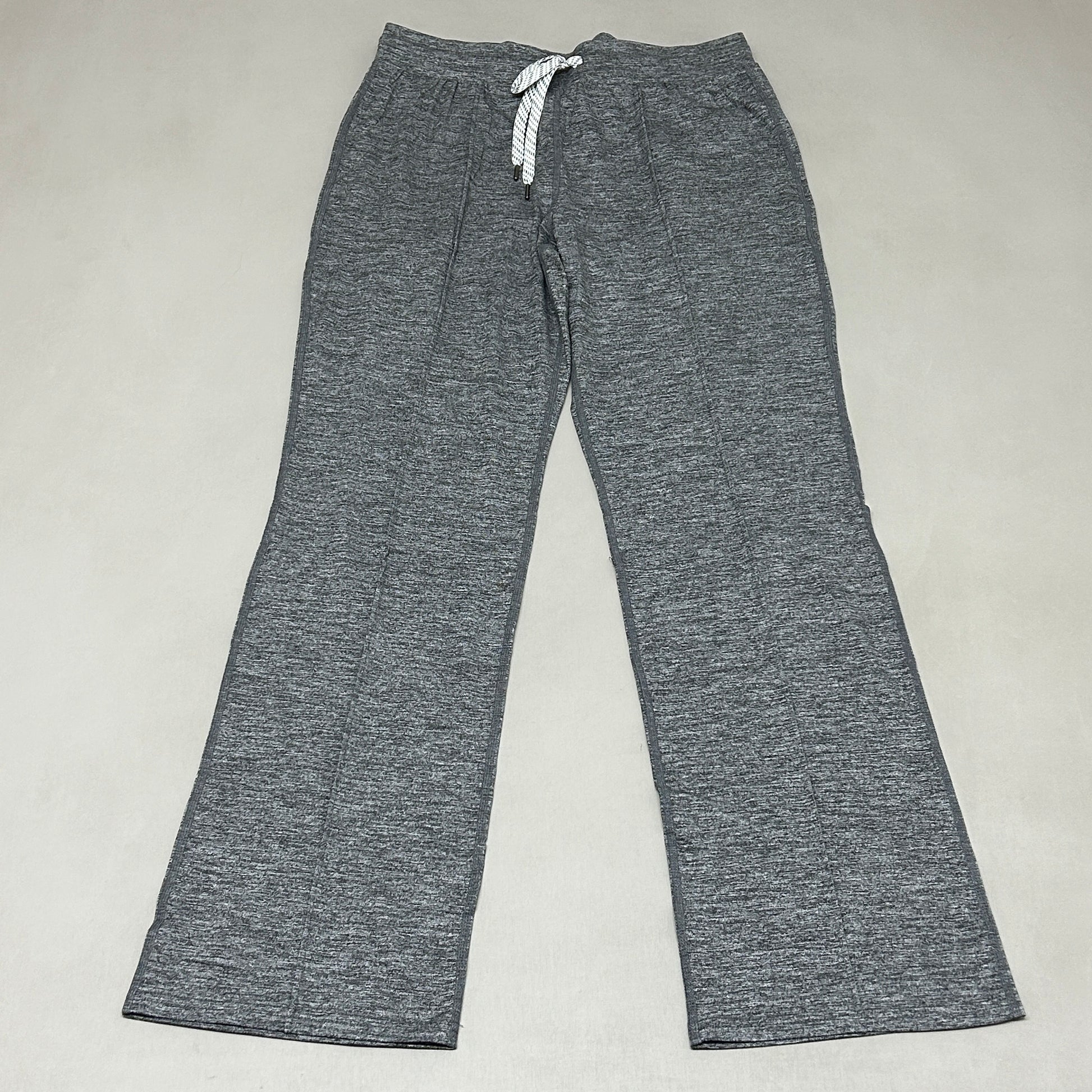 MEMBERS MARK Favorite Straight Leg Soft Pant Heather Grey Size Medium –  PayWut