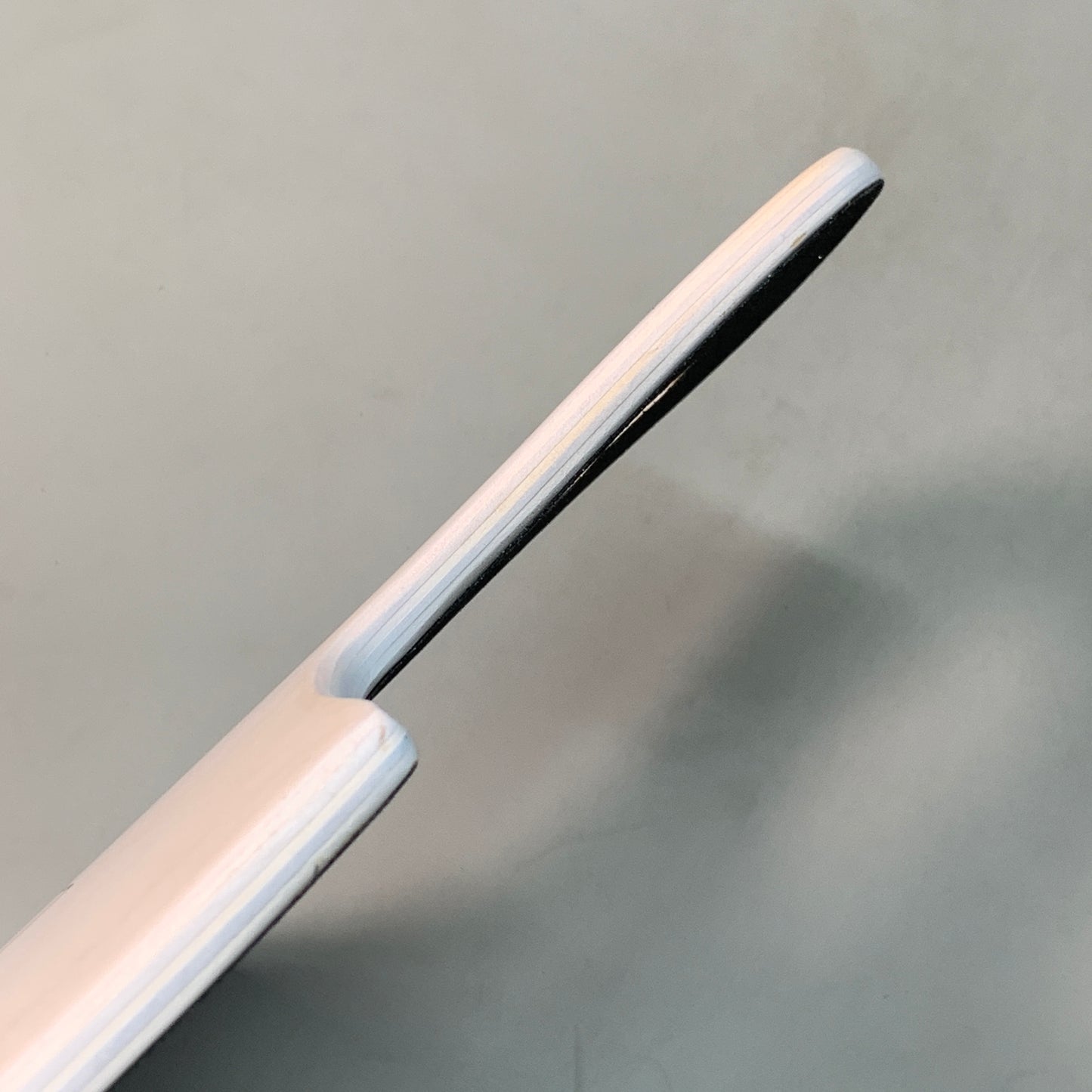 LANDYACHTZ Drop Hammer White Pinecone Longboard Deck 36.5"x10" (New Other)