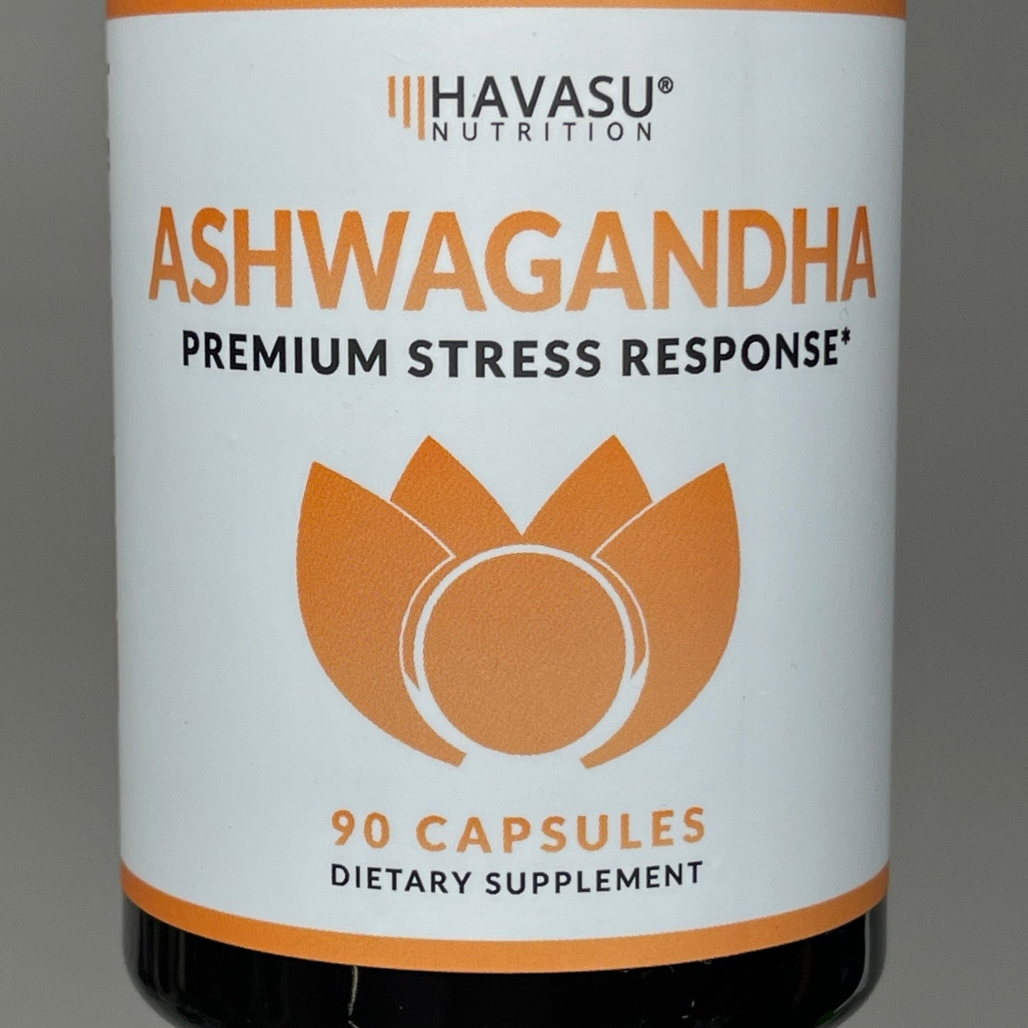 ZA@ HAVASU Ashwaganda Root Artichoke Leaf Extract Dietary Supplement 90 Capsules 01/24