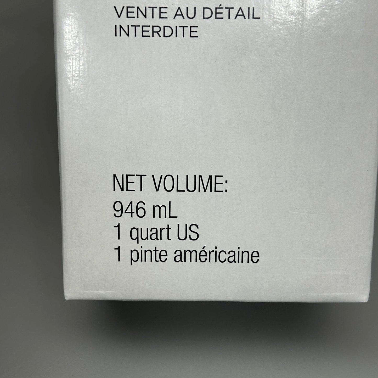 ZA@ STARBUCKS (12 PACK) Classic Chai High Concentrated Spiced Black Tea 1qt BB 03/26 As-Is