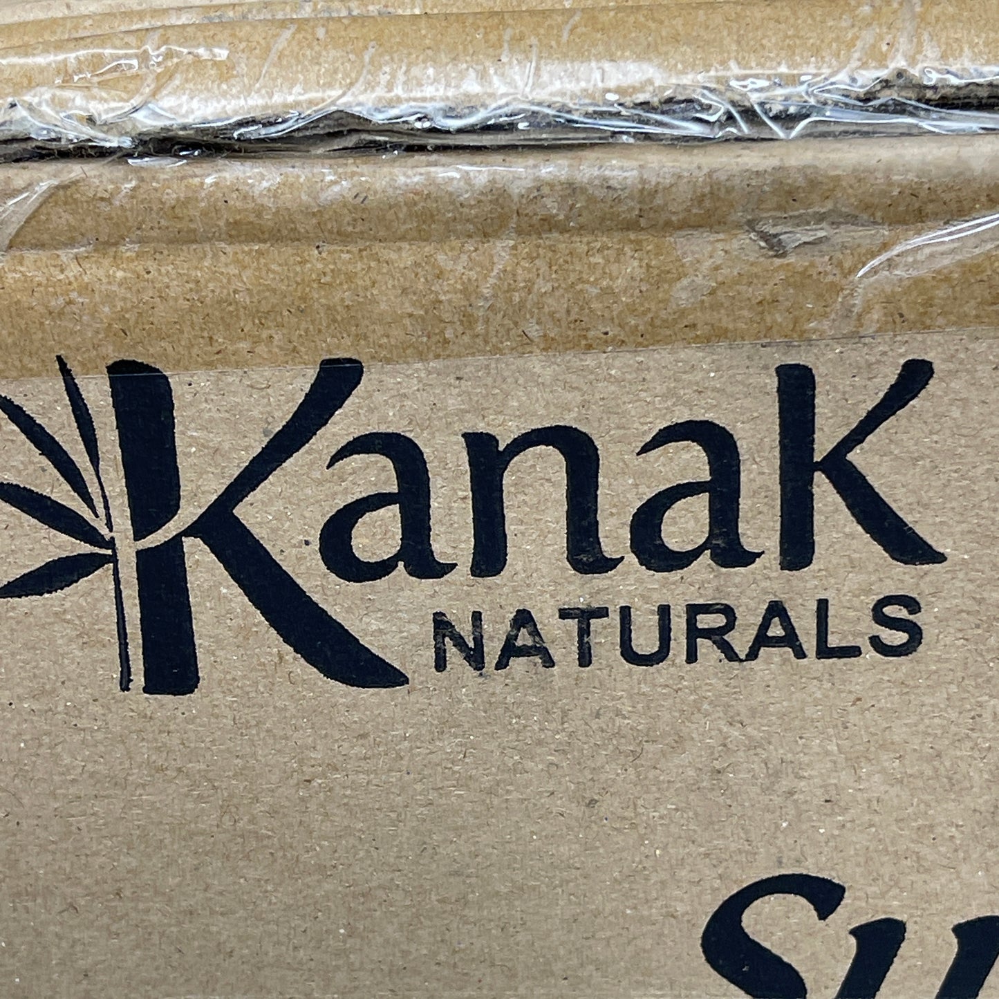 KANAK NATURALS (1,000 FORKS) Heavy Weight Flexible Plastic Fork Individually Wrapped Cream PC6200