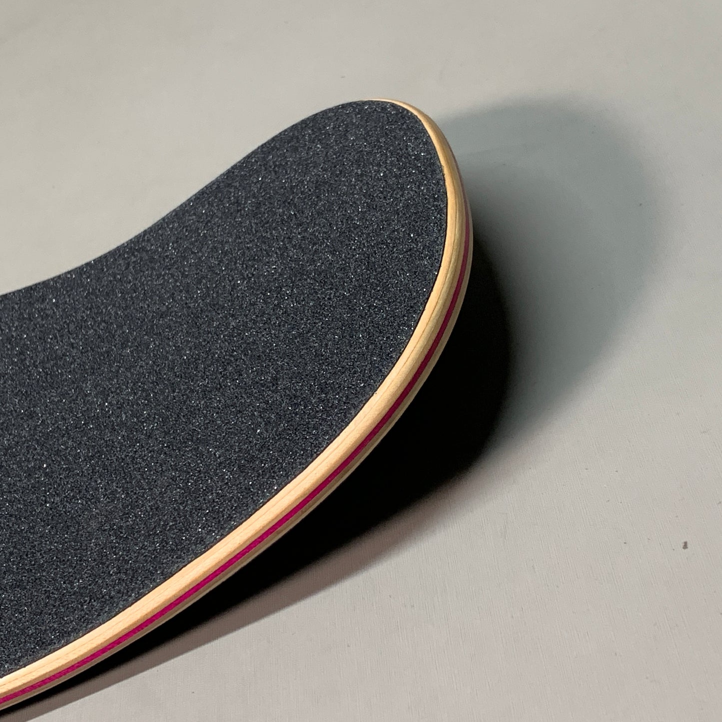 LANDYACHTZ Dinghy Classic Hibiscus Longboard/Skateboard Deck 29"x8.5" (New Other)