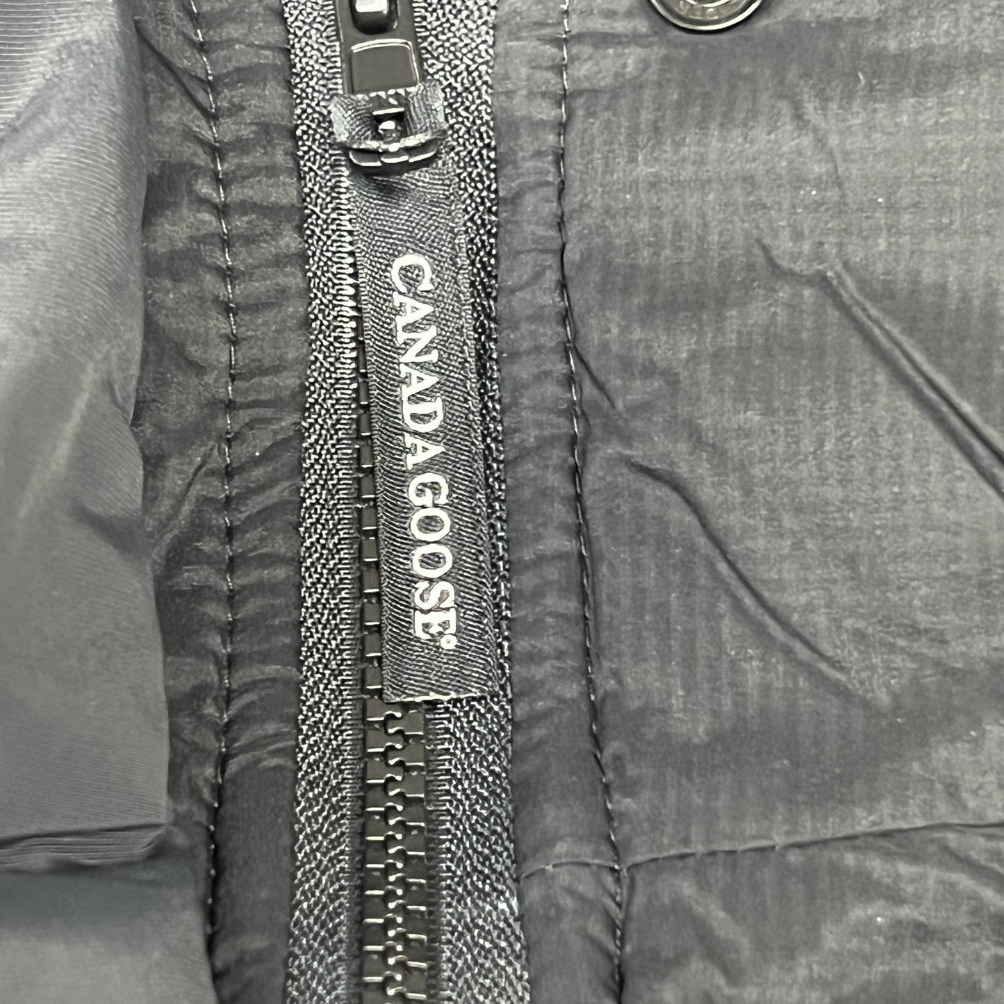 CANADA GOOSE Alliston Coat Packable Ladies Sz 2XS/2TP Black 5077L MSRP $1,050