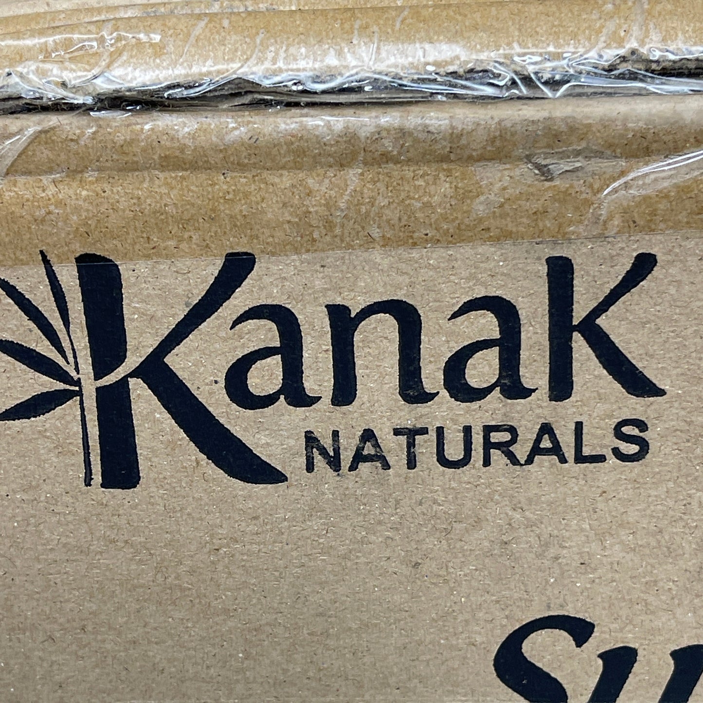 ZA@ KANAK NATURALS Heavy Weight Flexible Plastic Forks Individually Wrapped 1000 ct Cream PC6200 (New) J