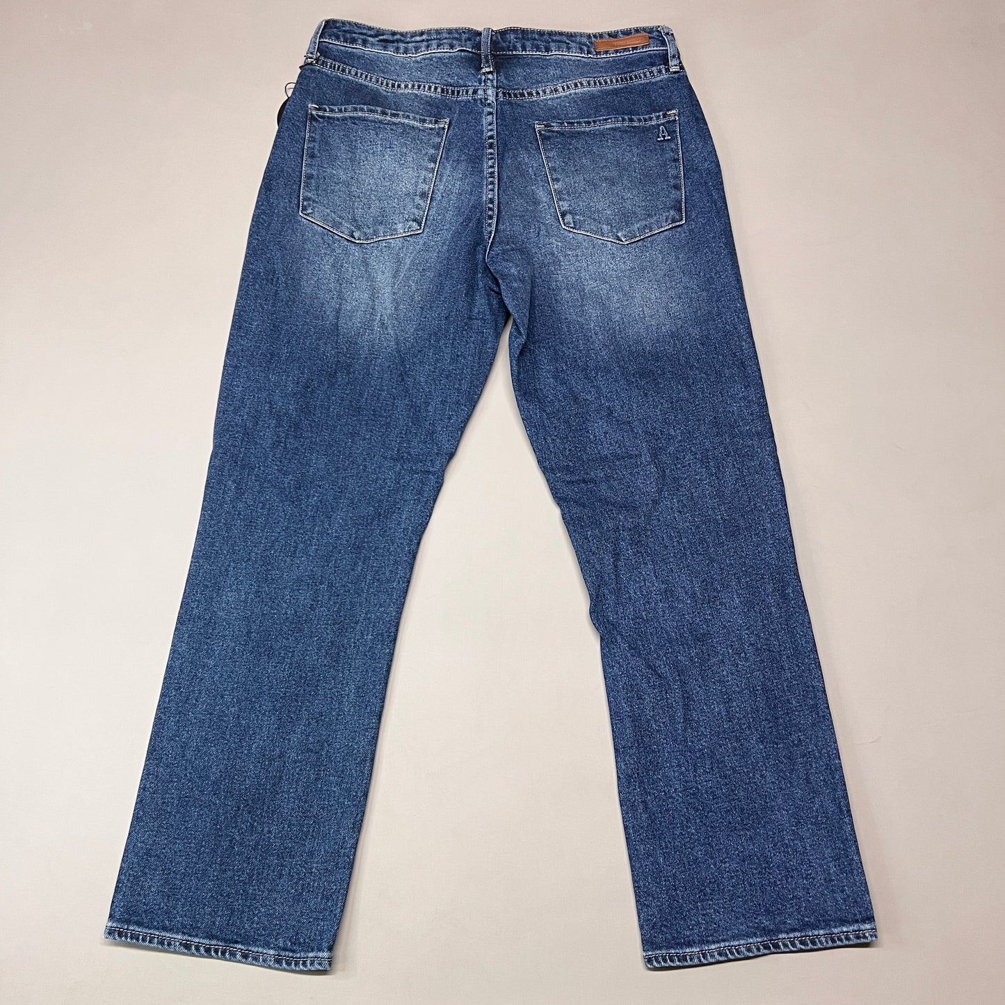 ARTICLES OF SOCIETY Ewa Beach Denim Jeans Women's Sz 28 Blue 4810TQ3-718 (New)