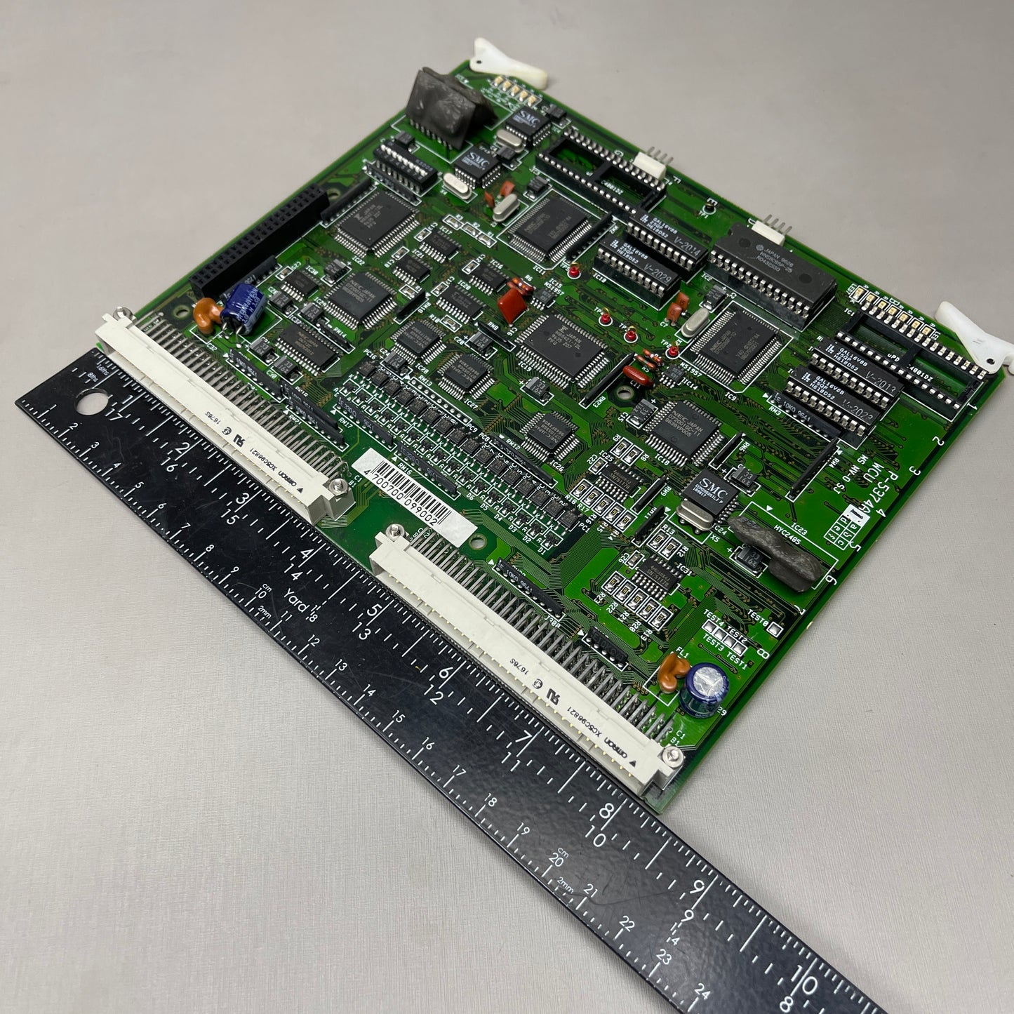 ISHIDA P-5374A-1 Mother Board Weigh Control  (Used)