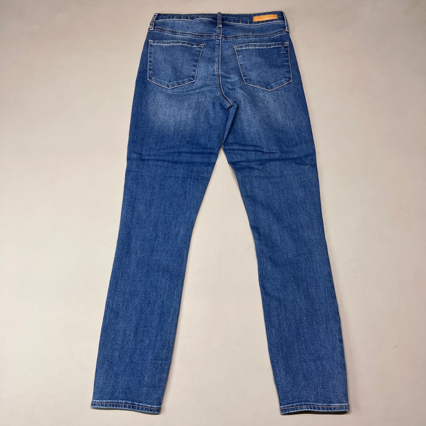 ARTICLES OF SOCIETY Pearl City Denim Jeans Women's Sz 25 Blue 4018PLV-712 (New)