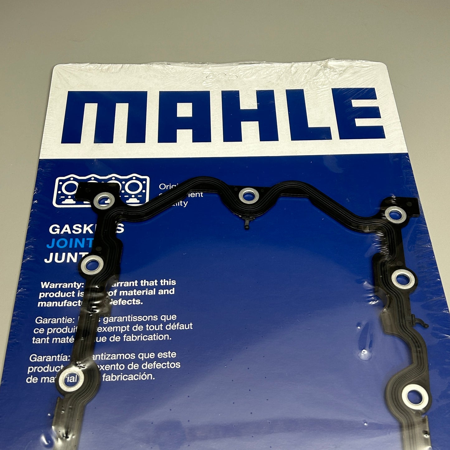 MAHLE Engine Oil Pan Gasket Set for Mini Cooper OS32268 (New)