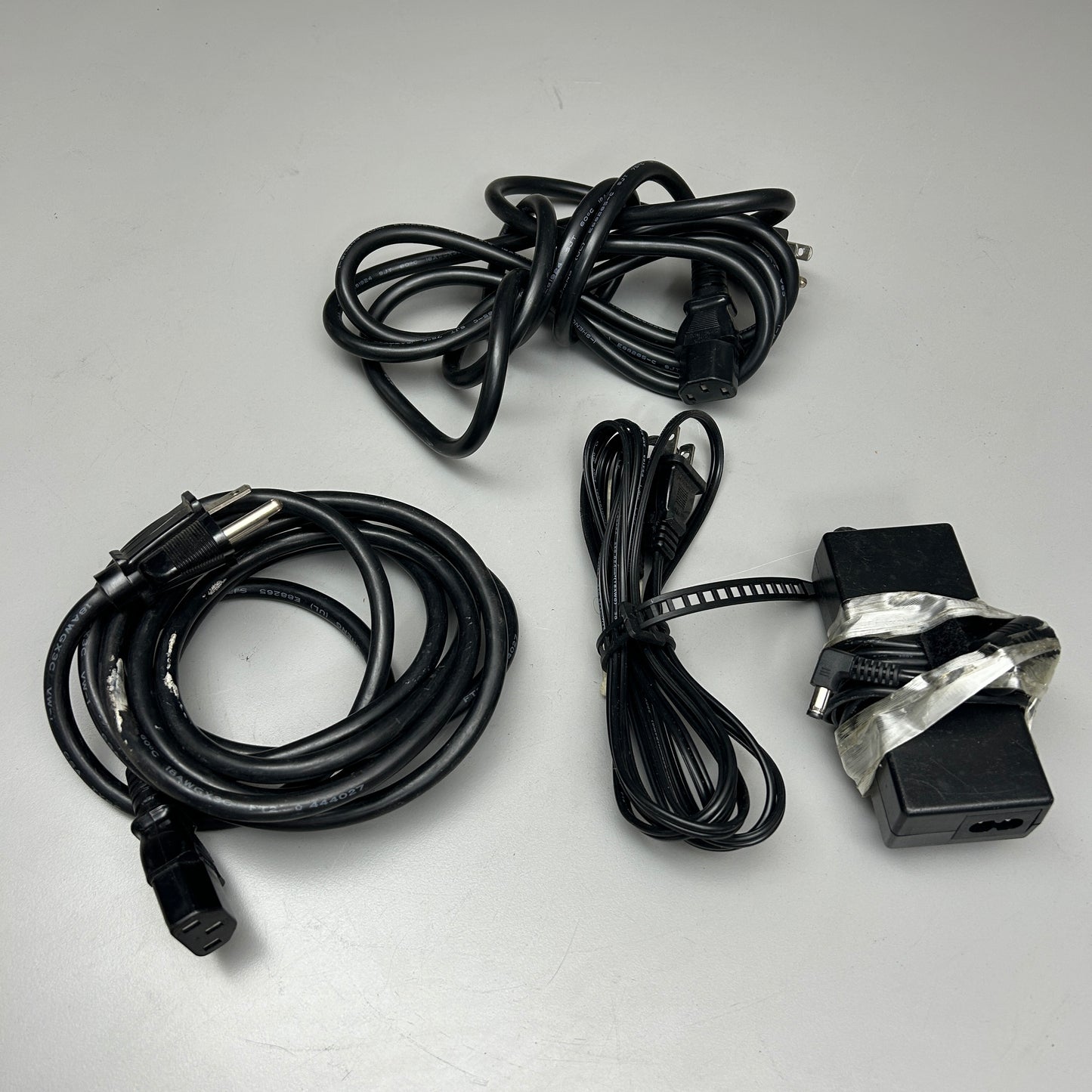 Lot of ROLAND Printer Parts and Power Cords