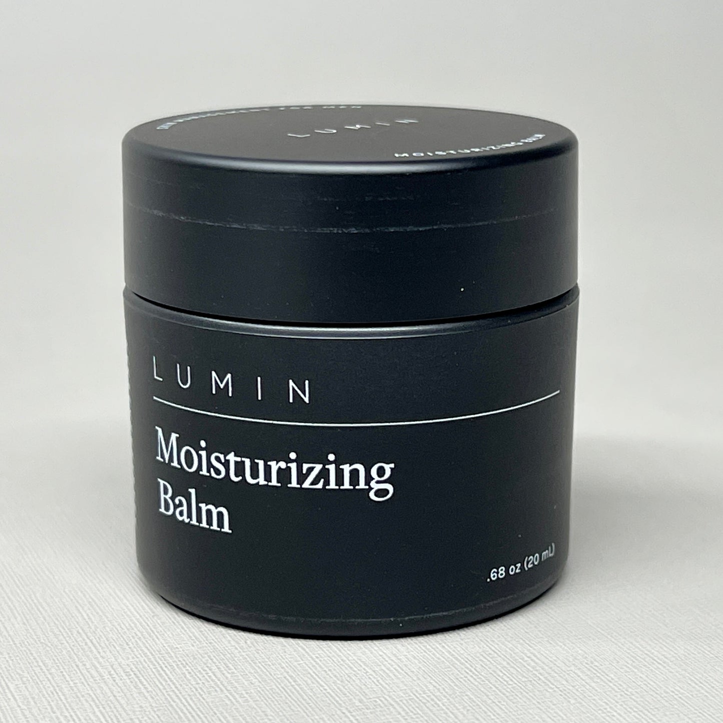 ZA@ LUMIN LOT OF 3! Men's Moisturizing Balm Ultra-Hydrating 0.68 oz 20ml (New) D