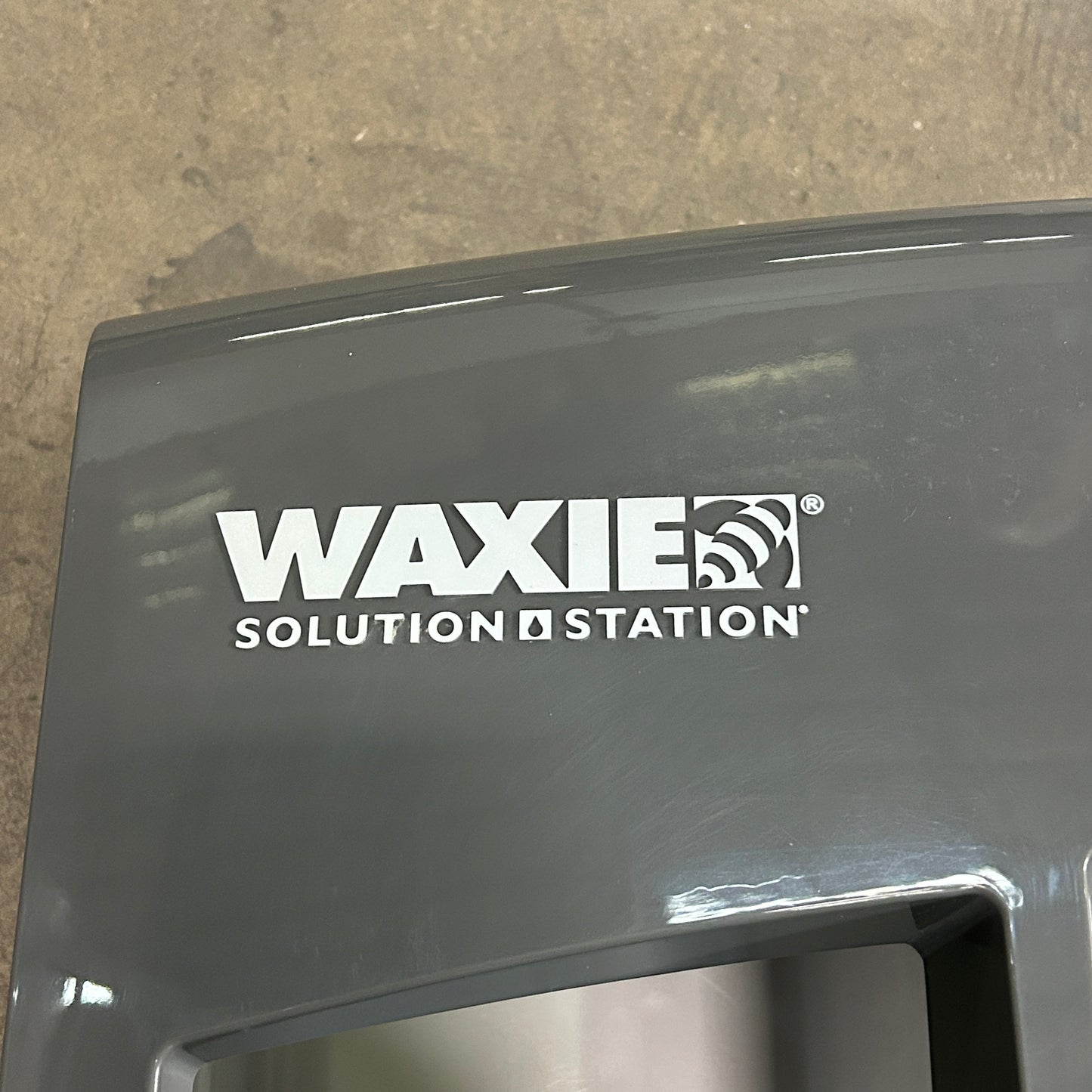 WAXIE Solution Station Safe Chemical Dilution Control System 7385000-F (New)