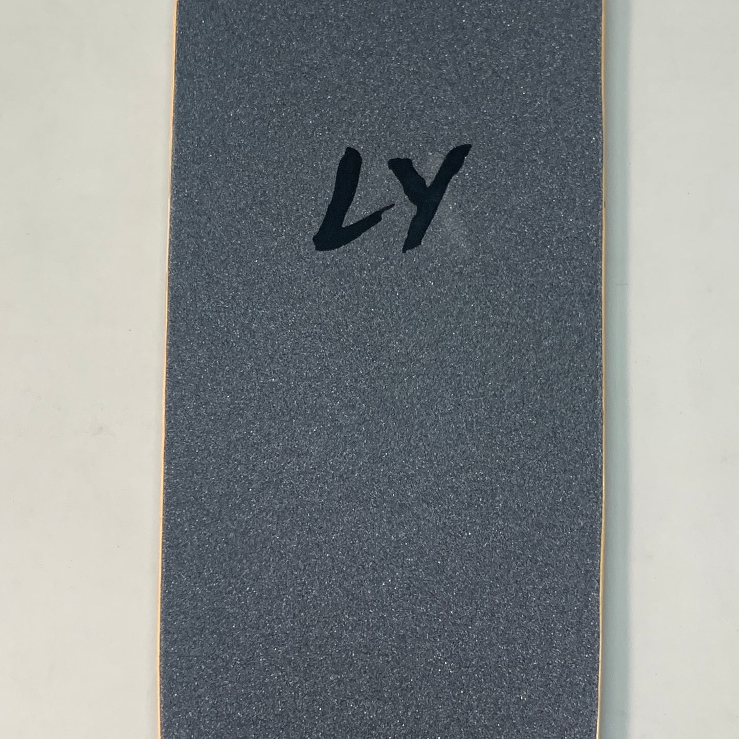 LANDYACHTZ Battle Axe Paper Tiger Longboard Deck 38"x9" (New Other)
