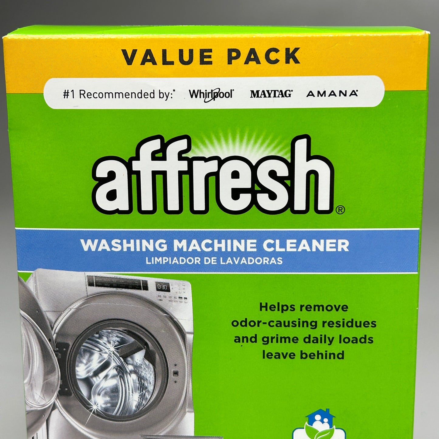 Affresh Washer Cleaner-8.4 oz-6 tablets