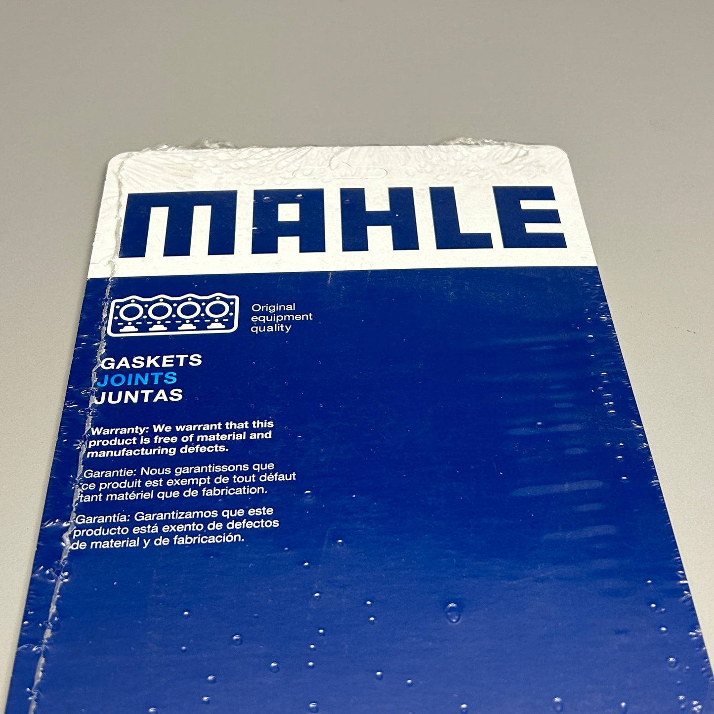 MAHLE Exhaust Manifold Gasket Set for Mazda MS15633 (New)