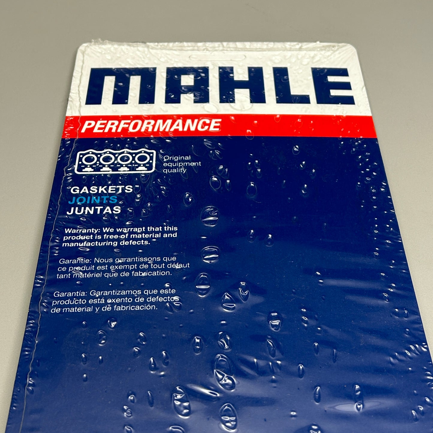 MAHLE Intake Manifold Gasket Set High Performance for Ford 95074SG (New)