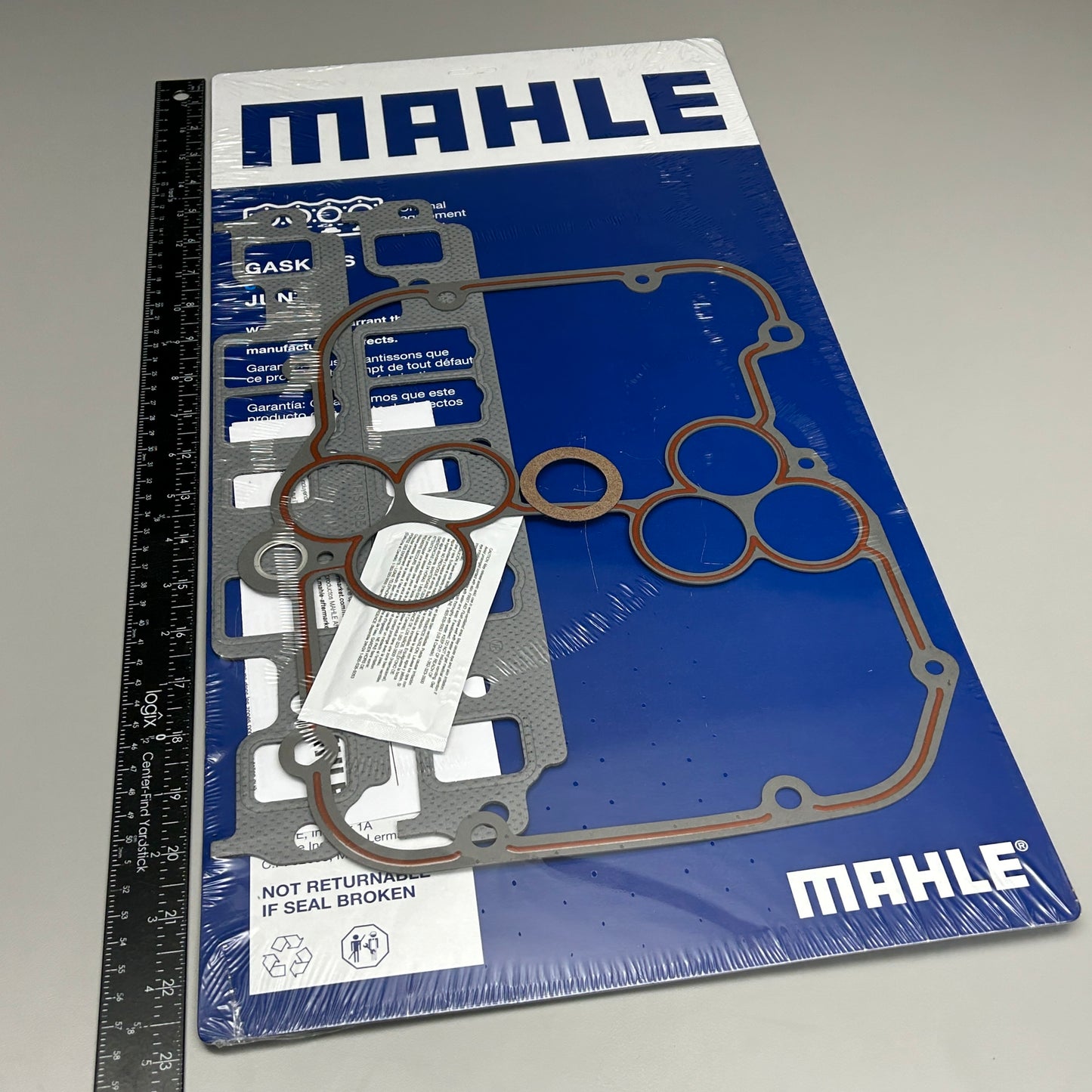 MAHLE Engine Intake Manifold Gasket Set for GMC Truck MS15497 (New)