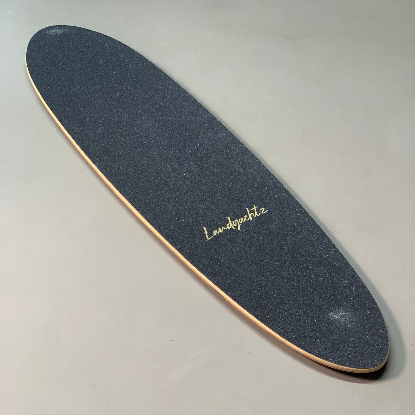 LANDYACHTZ Combined Pintail White/Maple Longboard  36"x8.5" (New Other)