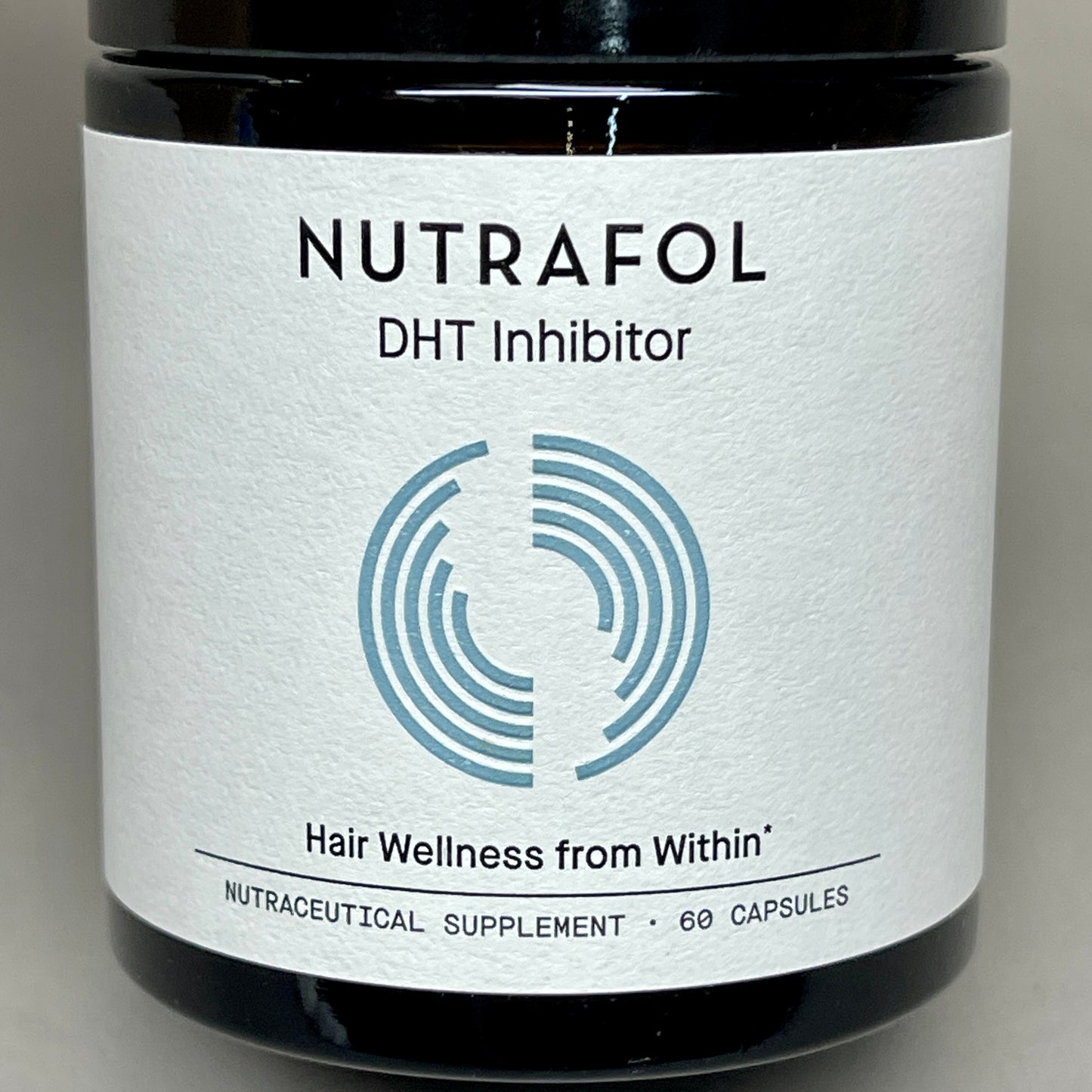 Z@ NUTRAFOL DHT Inhibitor Hair Wellness From Within 60 Capusles EXP 04/24 (New)