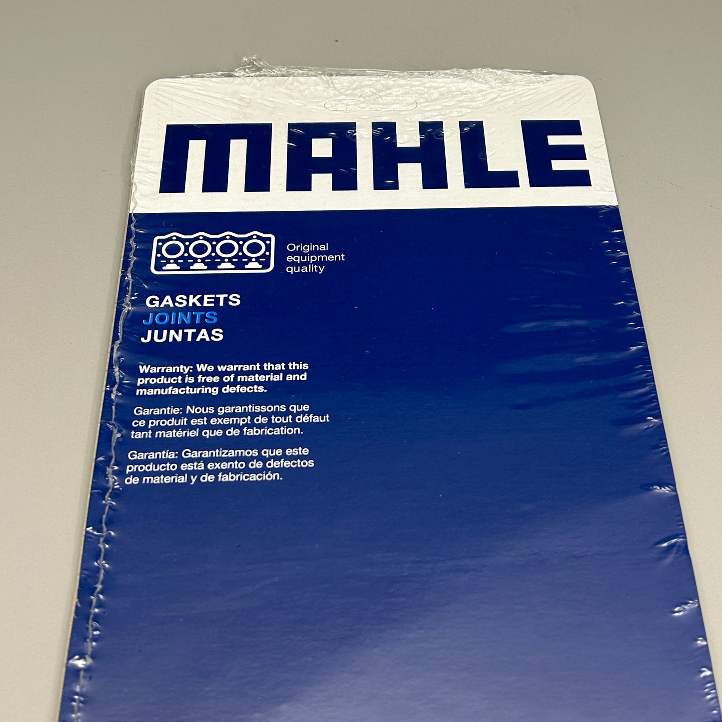 MAHLE Cylinder Head Gasket for Nissan 5758 (New)