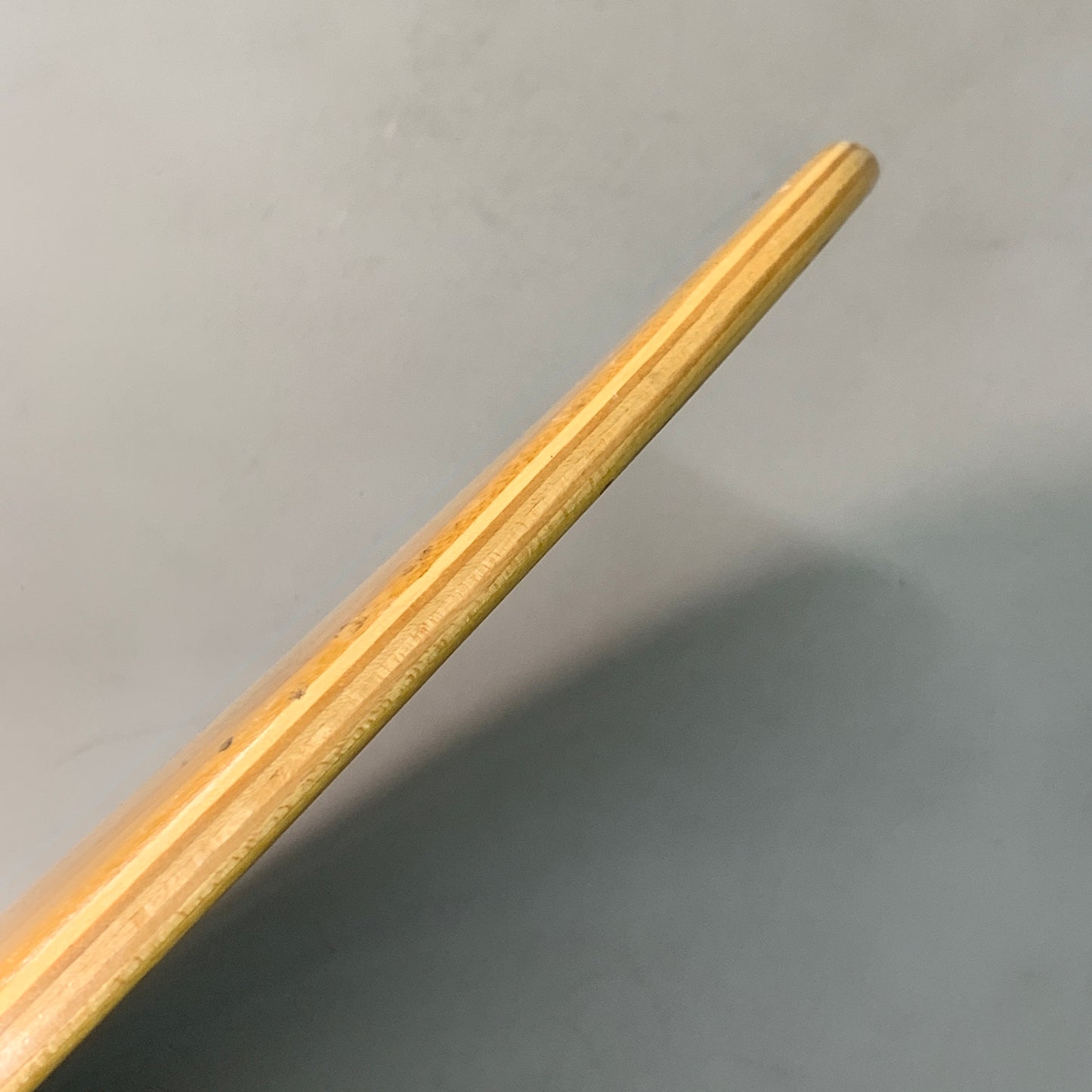 LANDYACHTZ Stripes Kicktail Pintail Longboard Wood Deck 37"x9"  (New Other)