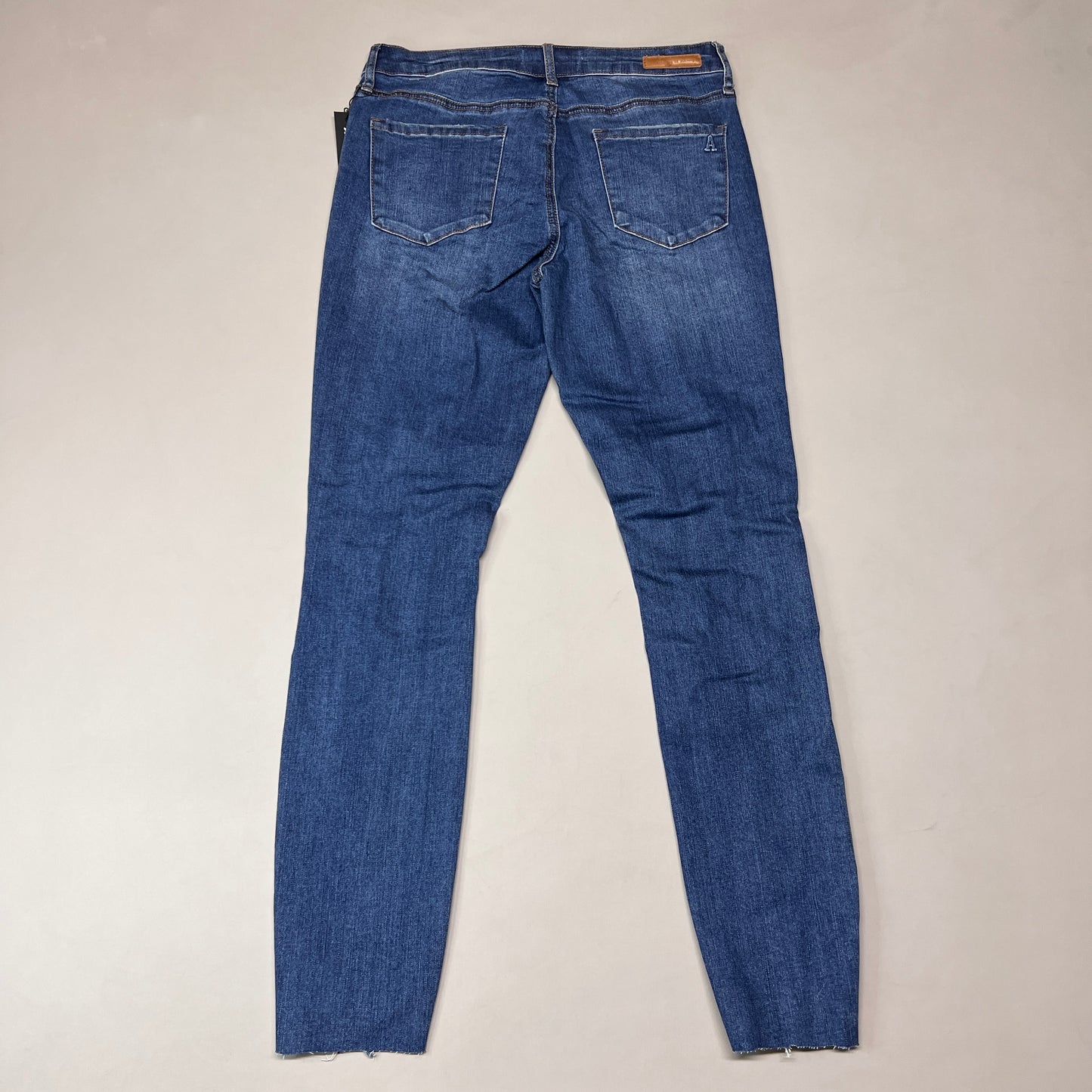 ARTICLES OF SOCIETY Hilo Ripped Denim Jeans Women's Sz 27 Blue 5350PLV-706 (New)