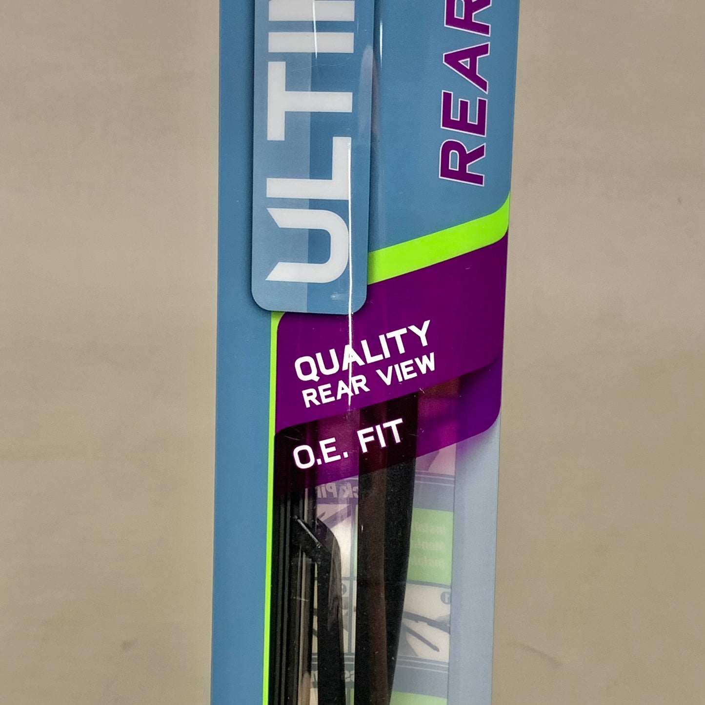 VALEO Ultimate Rear Composite Wiper Blade 14B 14" 604513 (New)