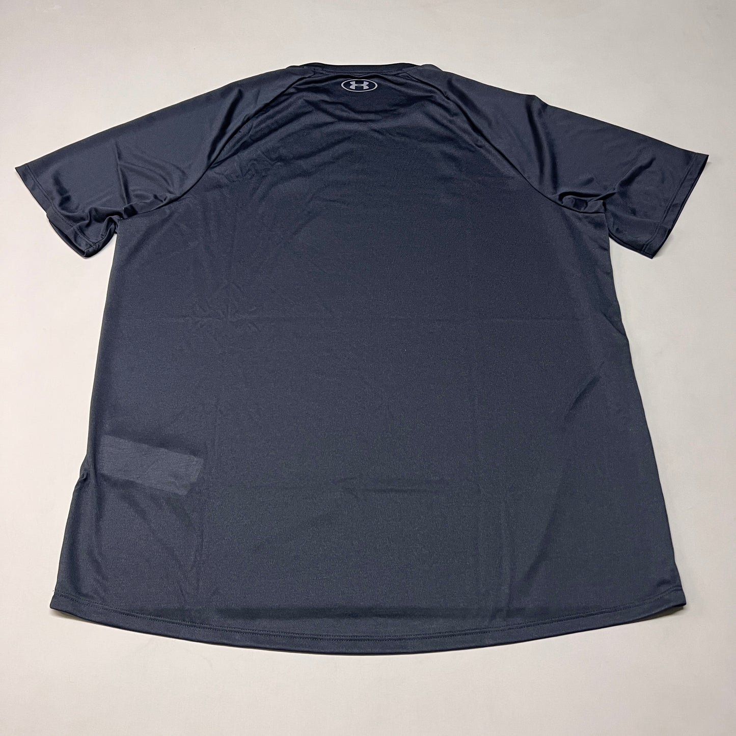 UNDER ARMOUR Tech 2.0 Short Sleeve Tee Men's Black / Graphite-001 Sz XL 1326413 (New)