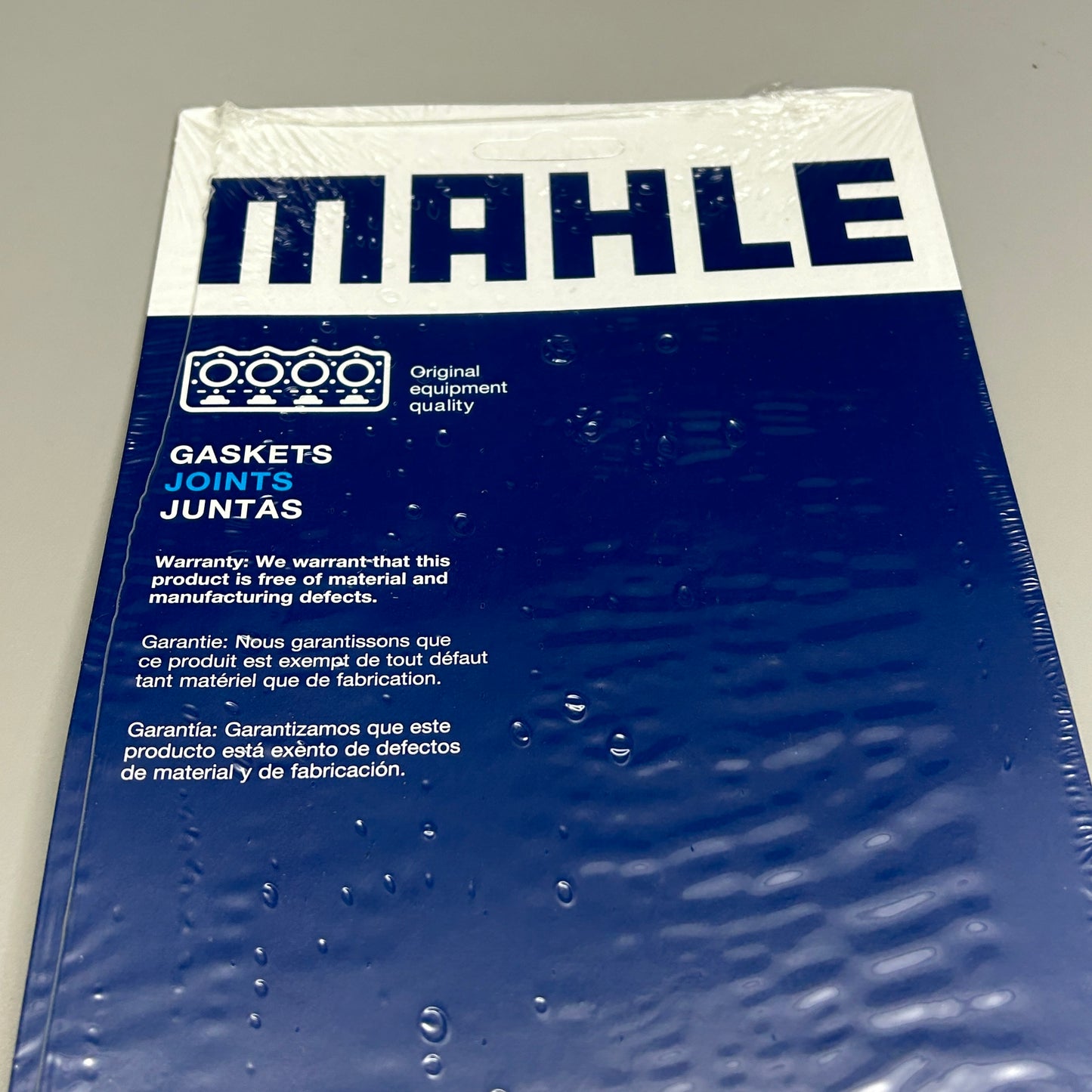 MAHLE Exhaust Manifold Gasket Set for Subaru MS12392 (New)